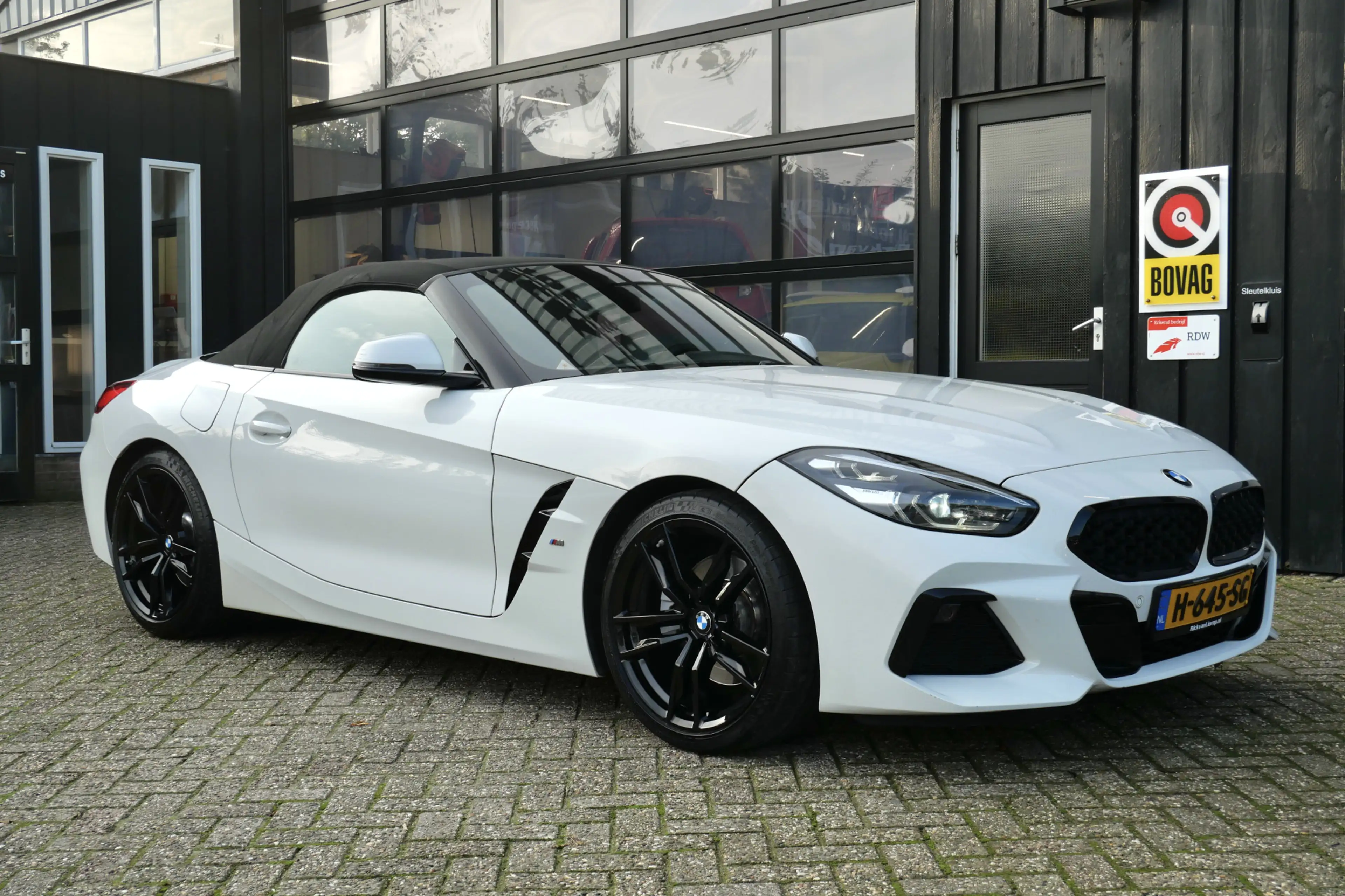 BMW Z4 Roadster sDrive20i High Executive M-Sport | Leder