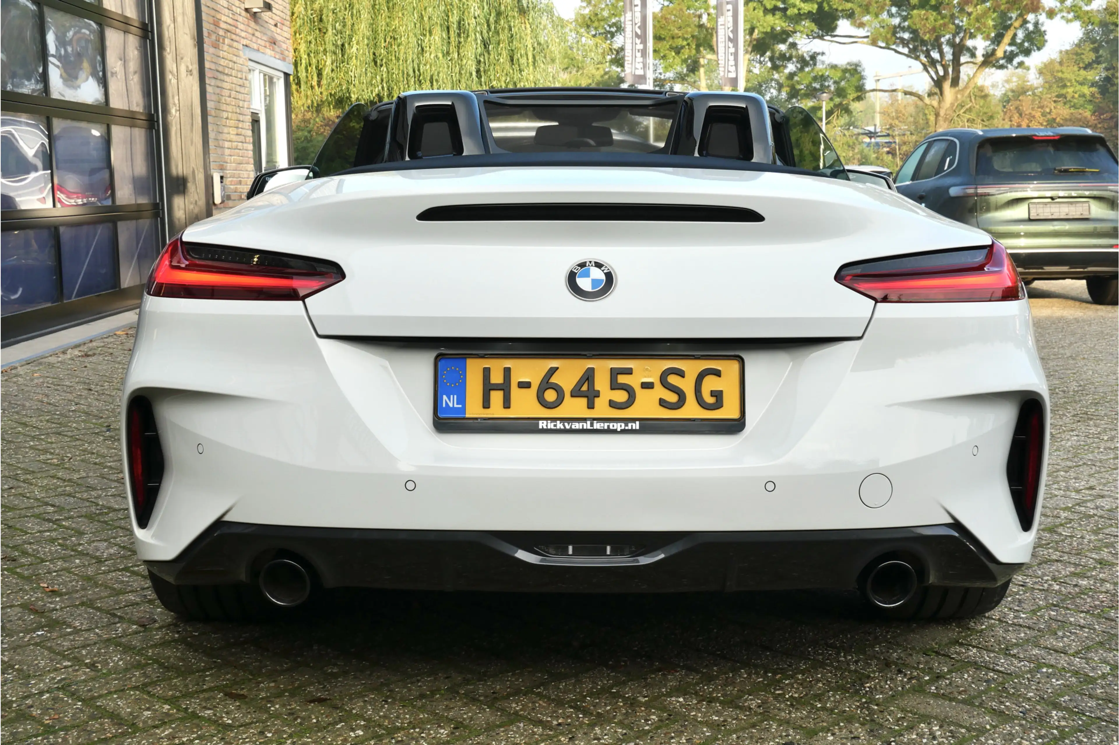BMW Z4 Roadster sDrive20i High Executive M-Sport | Leder — photo 30