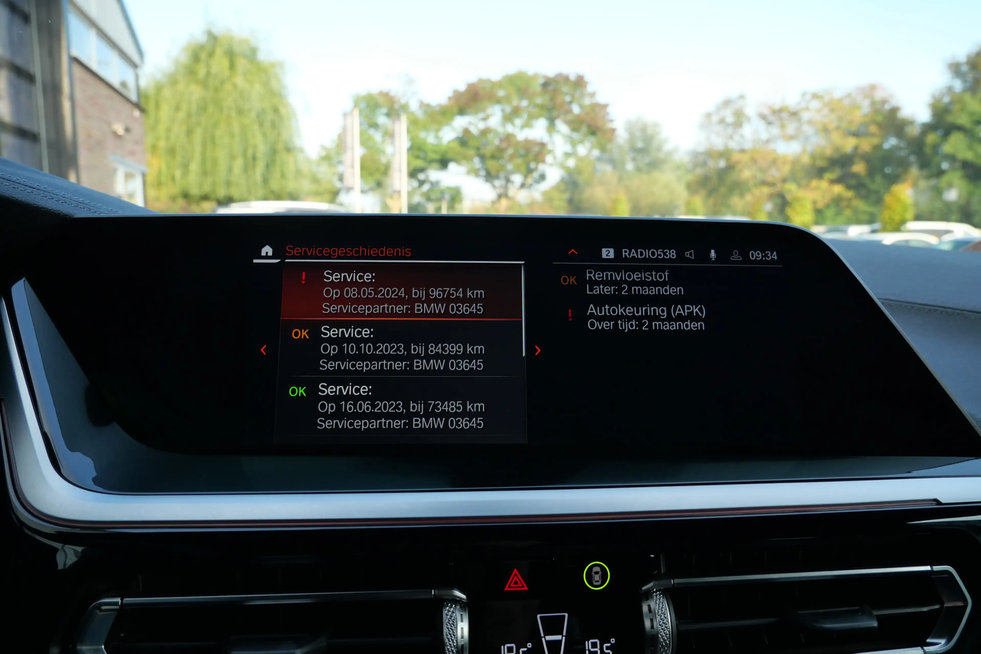 BMW Z4 Roadster sDrive20i High Executive M-Sport | Leder — photo 27