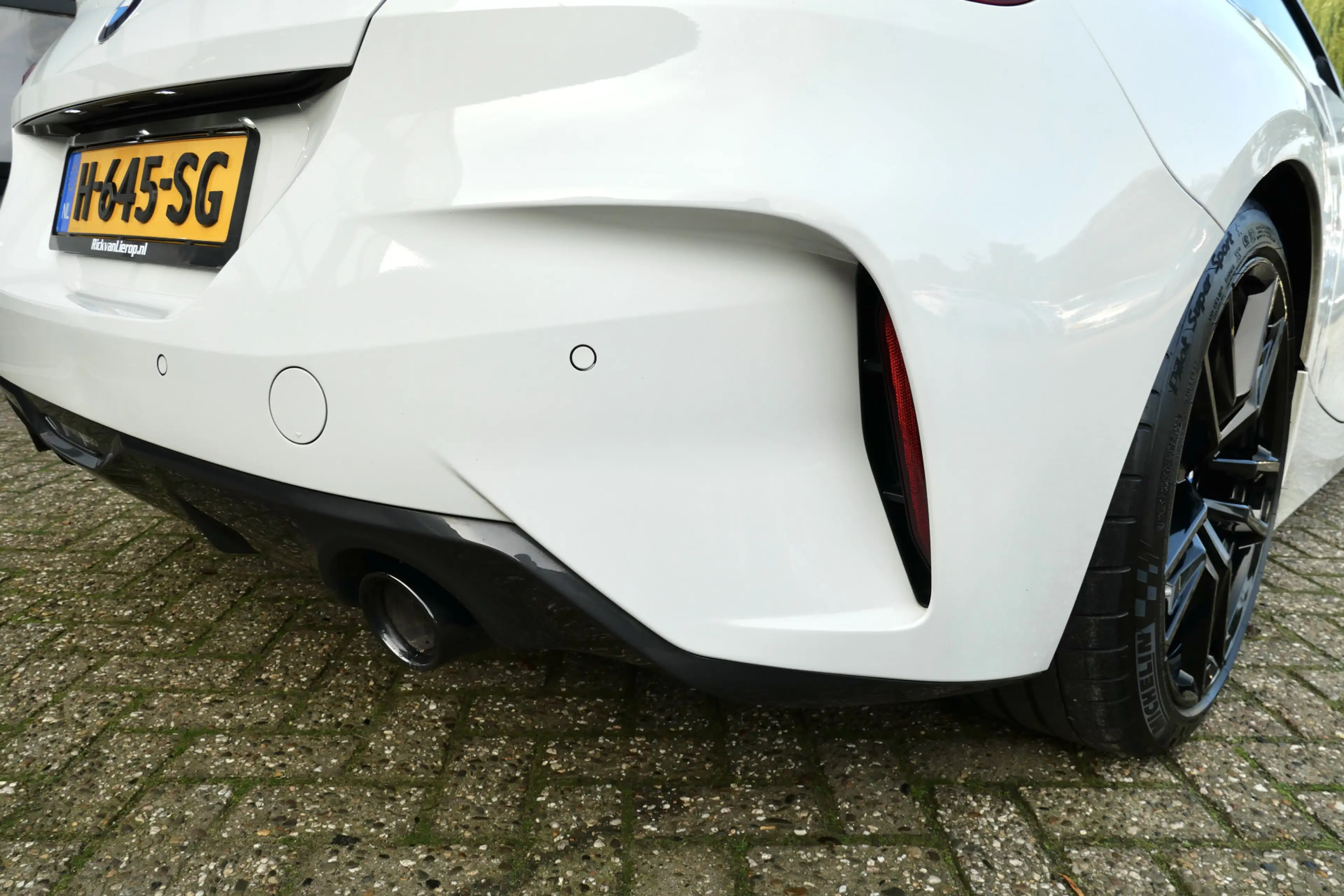 BMW Z4 Roadster sDrive20i High Executive M-Sport | Leder — photo 40