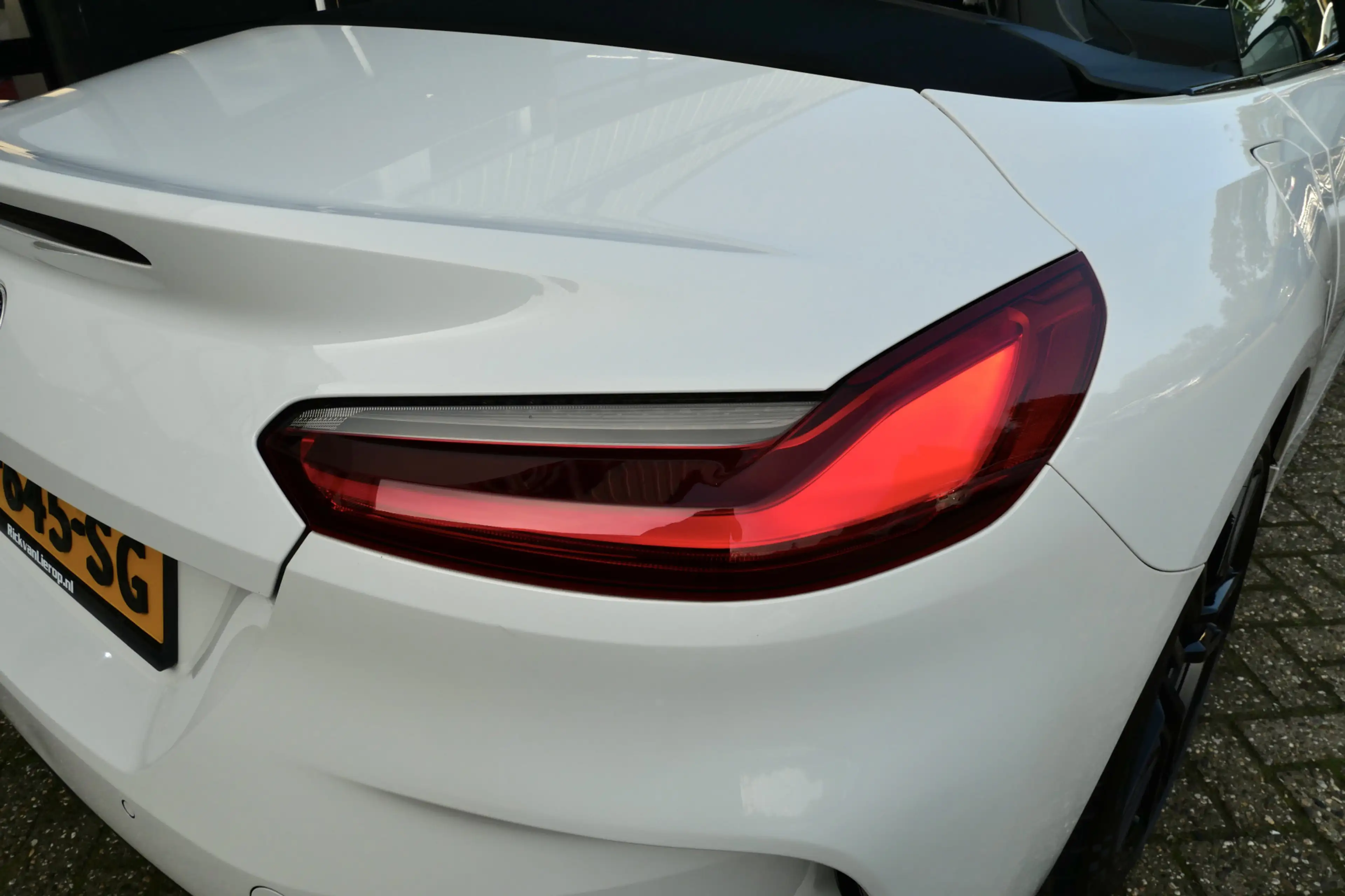 BMW Z4 Roadster sDrive20i High Executive M-Sport | Leder — photo 22