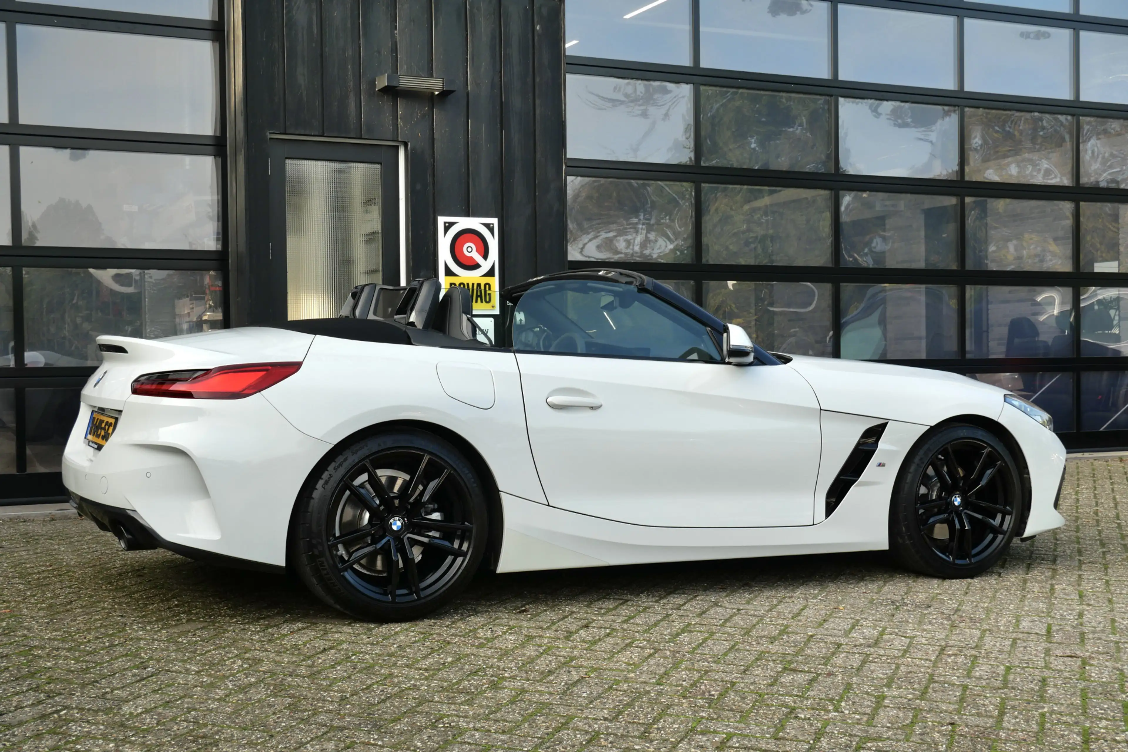 BMW Z4 Roadster sDrive20i High Executive M-Sport | Leder — photo 3