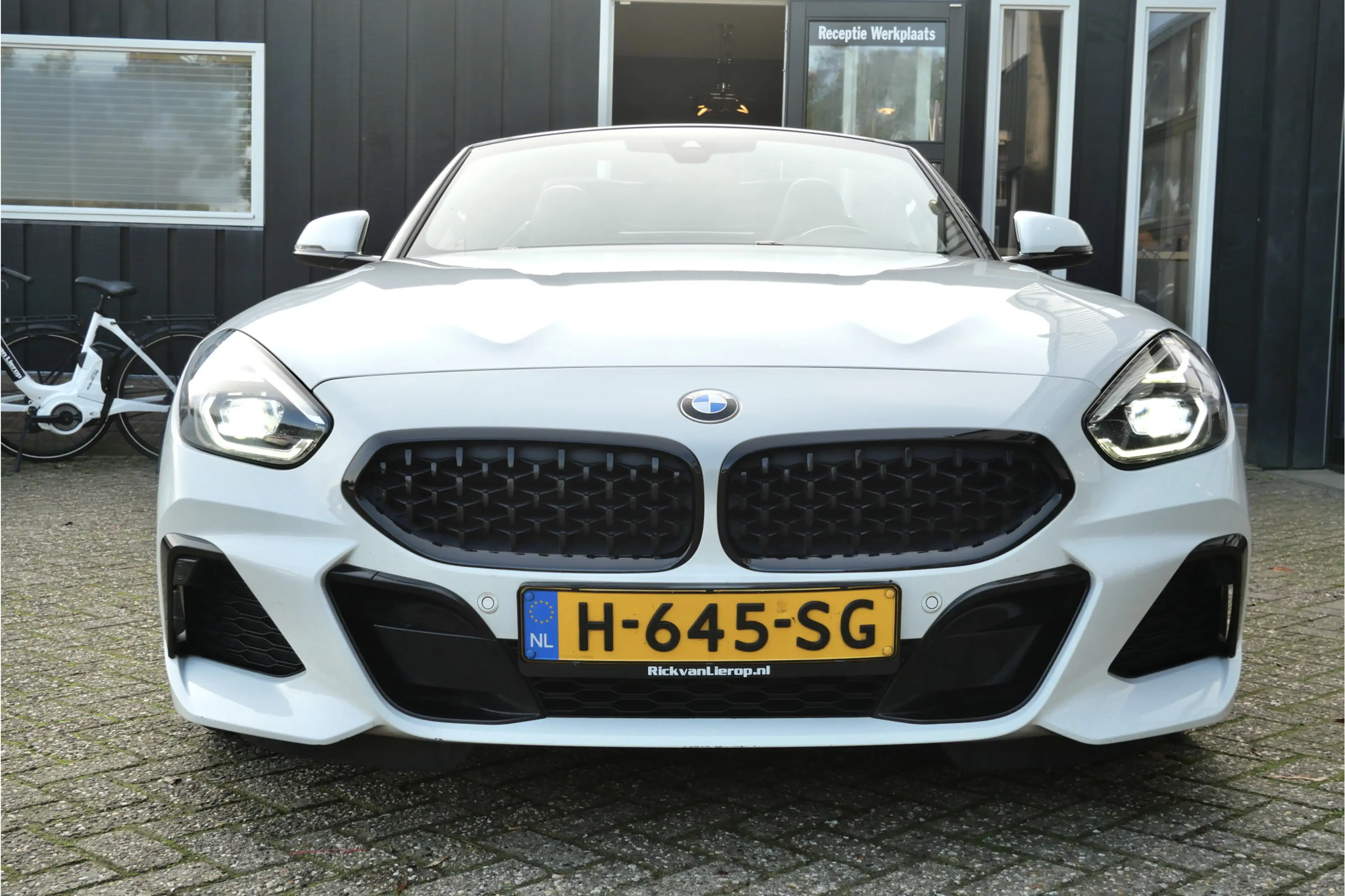 BMW Z4 Roadster sDrive20i High Executive M-Sport | Leder — photo 29