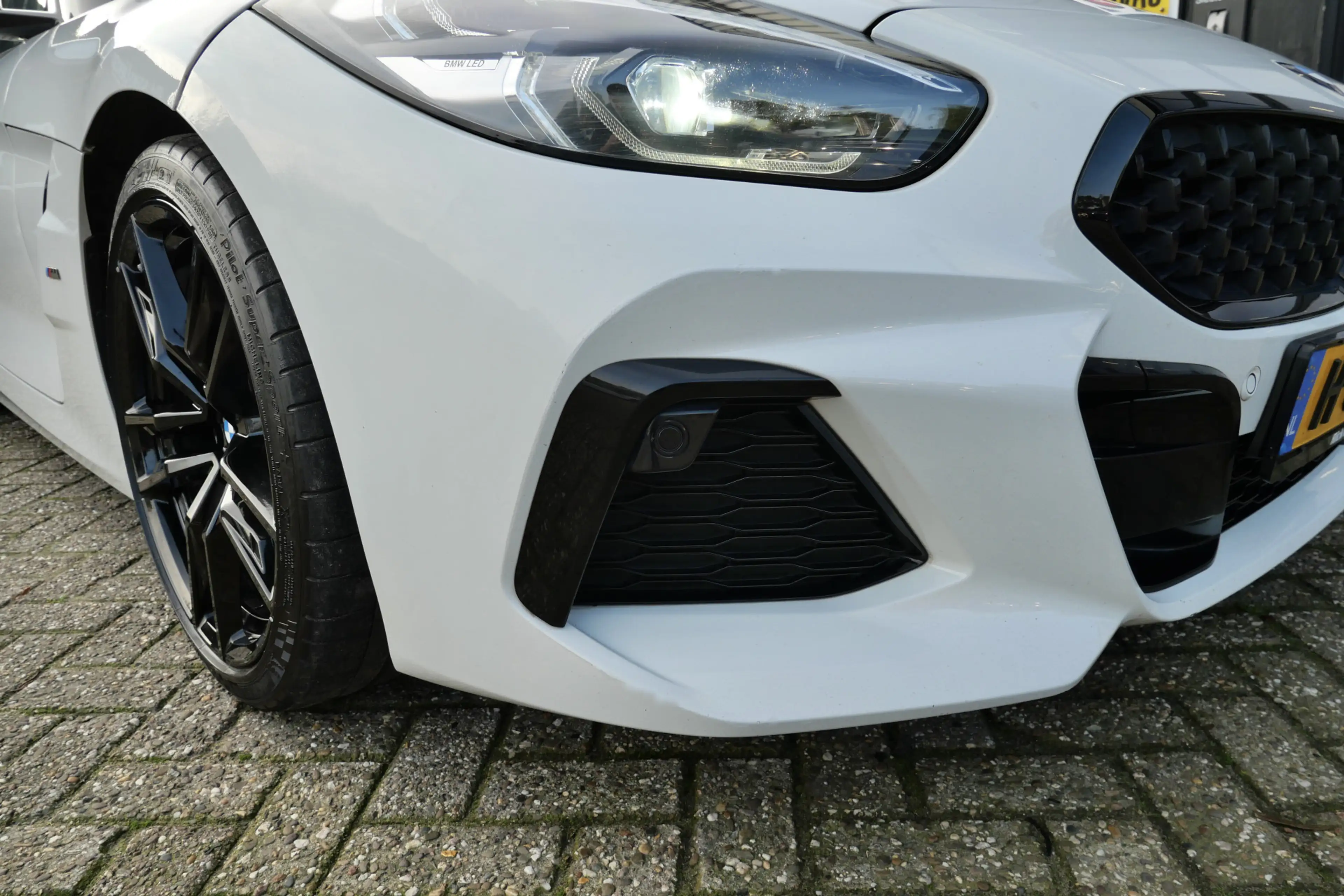 BMW Z4 Roadster sDrive20i High Executive M-Sport | Leder — photo 21