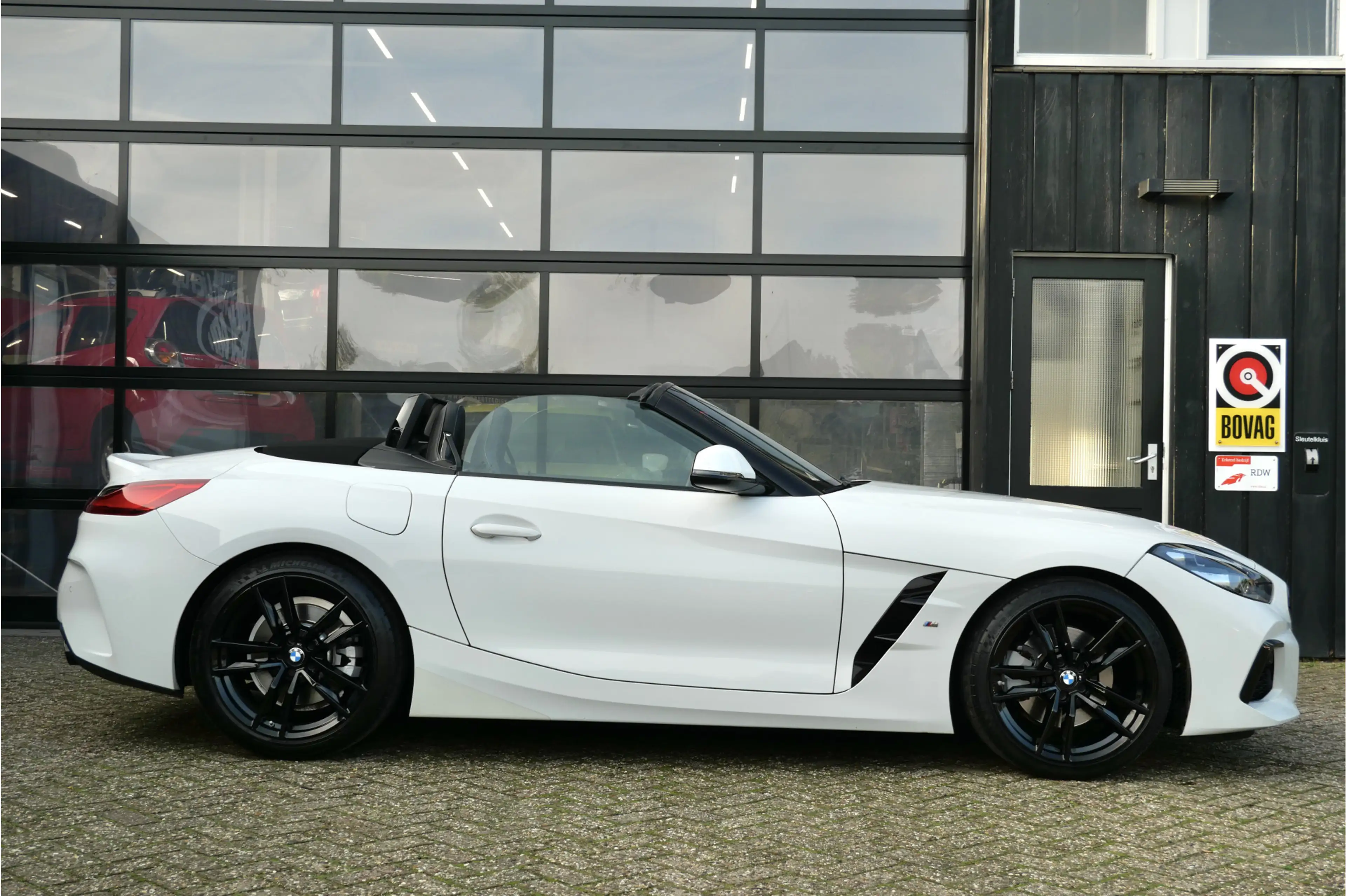 BMW Z4 Roadster sDrive20i High Executive M-Sport | Leder — photo 4