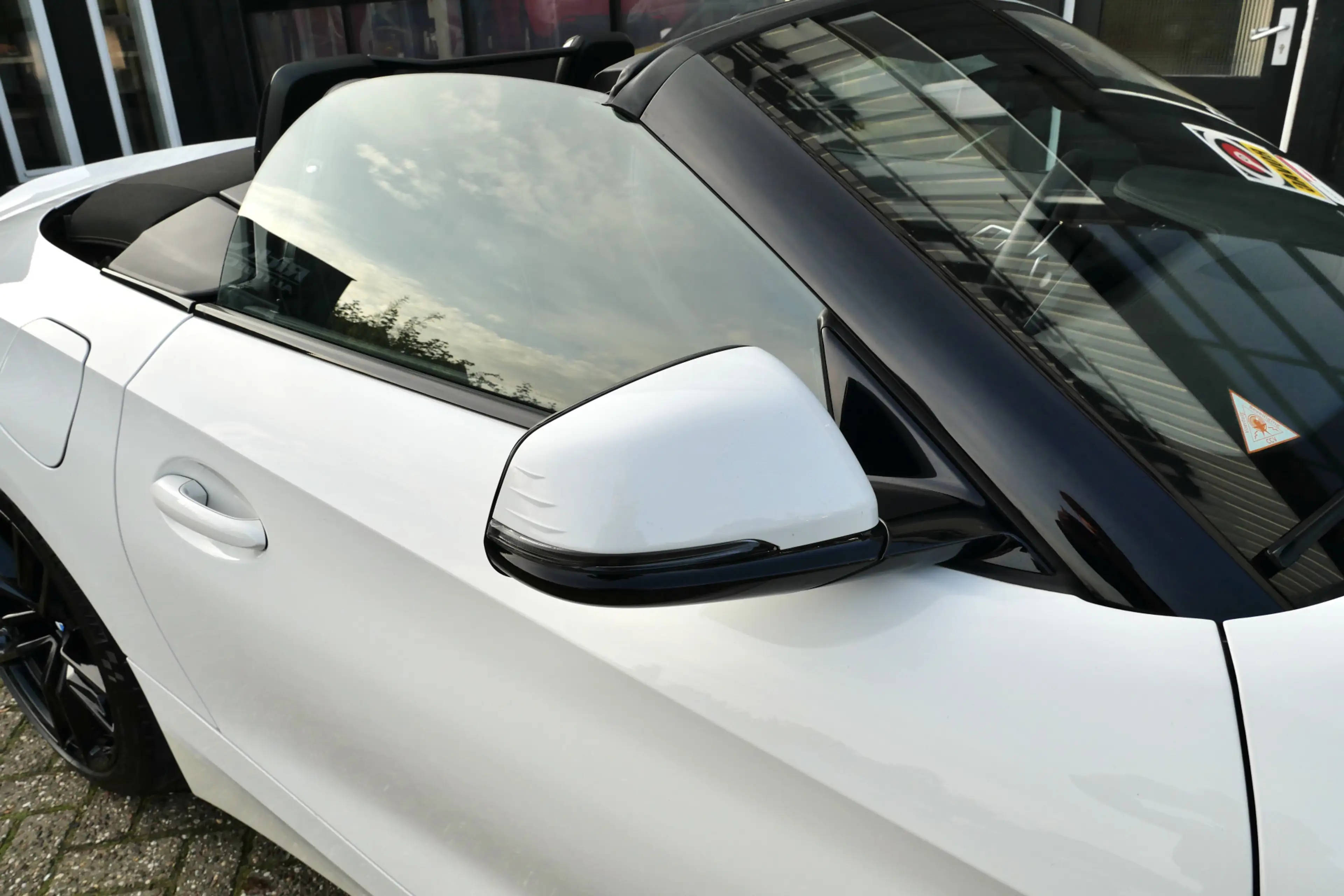 BMW Z4 Roadster sDrive20i High Executive M-Sport | Leder — photo 41