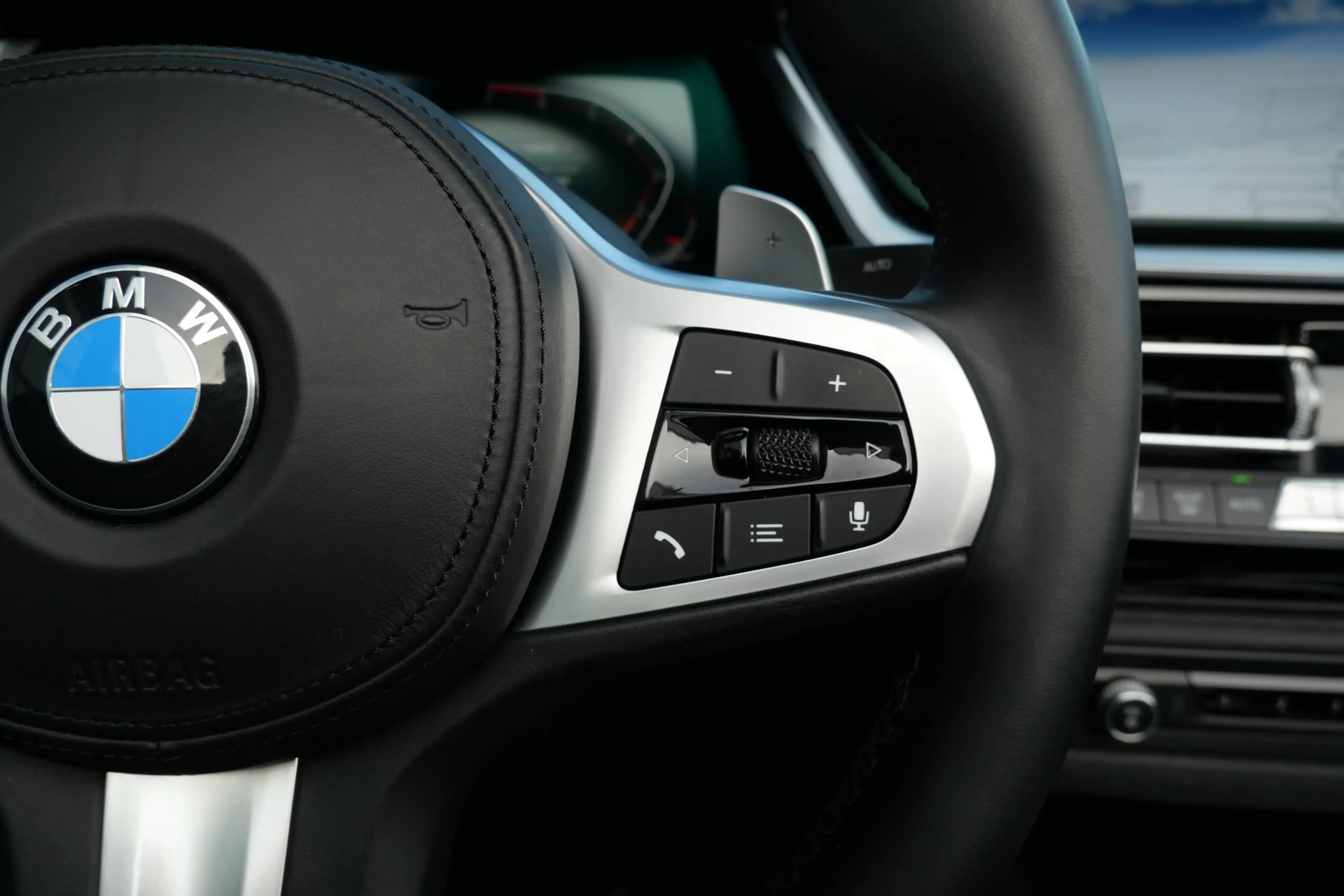BMW Z4 Roadster sDrive20i High Executive M-Sport | Leder — photo 17