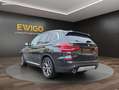 BMW X3 2.0 D 190 ch X-LINE XDRIVE BVA CT VIERGE RÉVISÉE GARANTIE 6 MOIS Schwarz - thumbnail 3