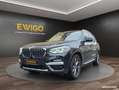 BMW X3 2.0 D 190 ch X-LINE XDRIVE BVA CT VIERGE RÉVISÉE GARANTIE 6 MOIS Schwarz - thumbnail 1