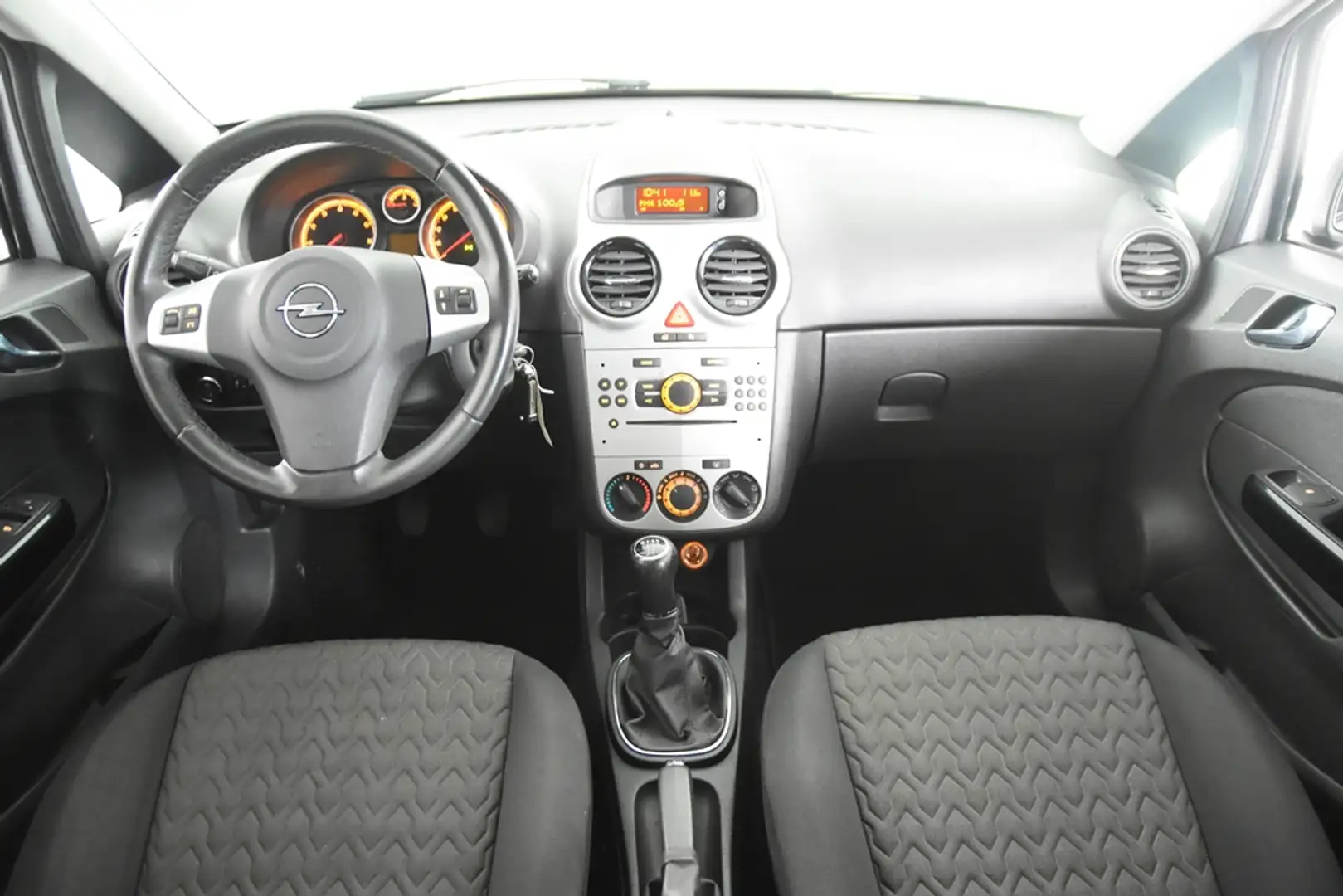 Opel Corsa 1.2-16V Edition *Airco*Cruise Control*Nieuwe APK* Argento - 2