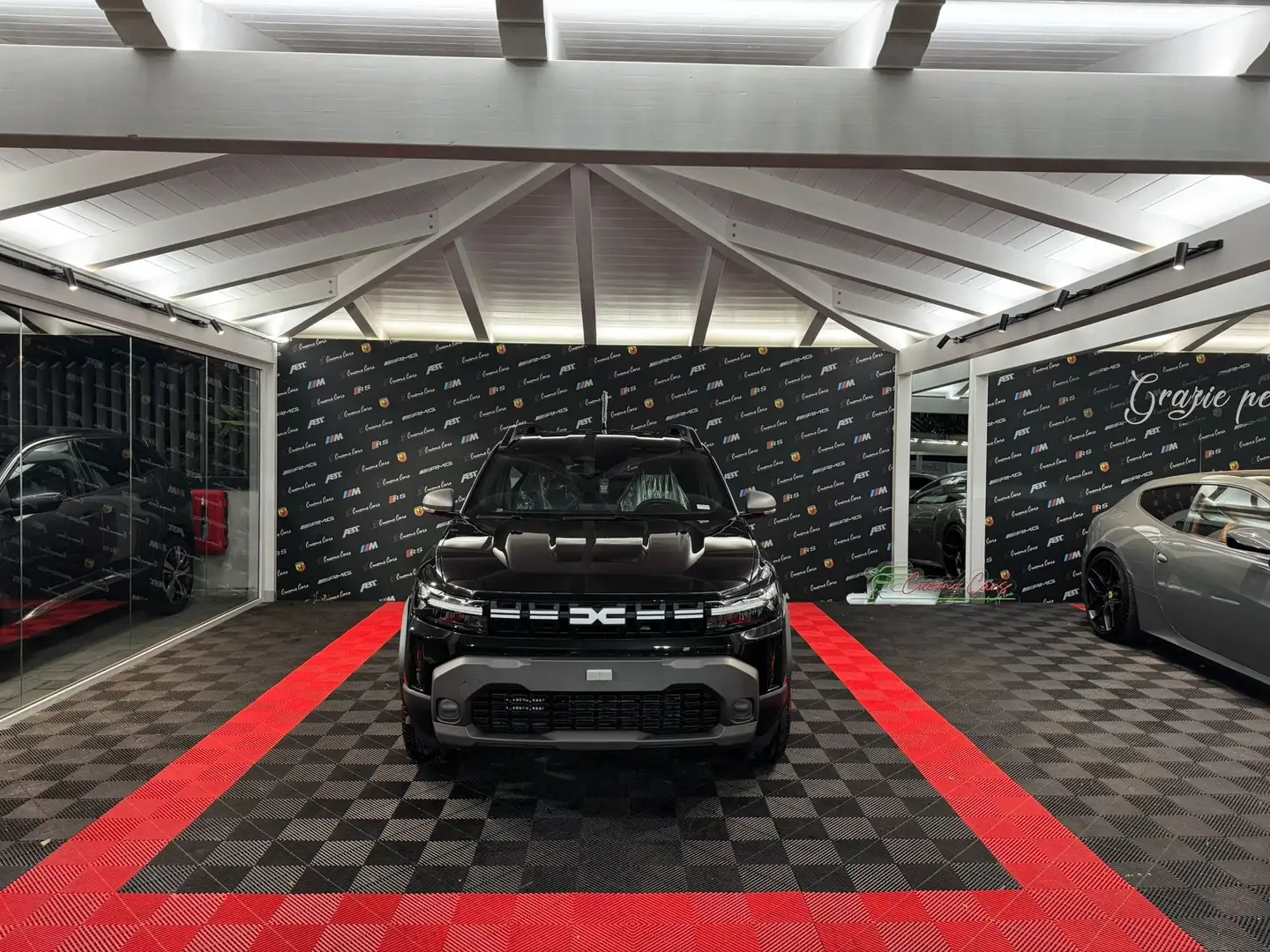 Dacia Duster 1.0 Expression Eco-g 100cv Nero - 2