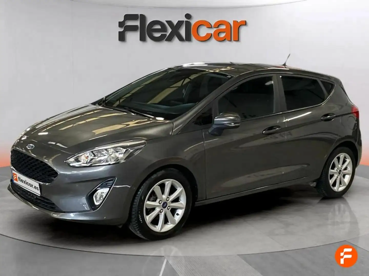 Ford Fiesta 1.0 EcoBoost 74kW Active S/S 5p Amarillo - 2