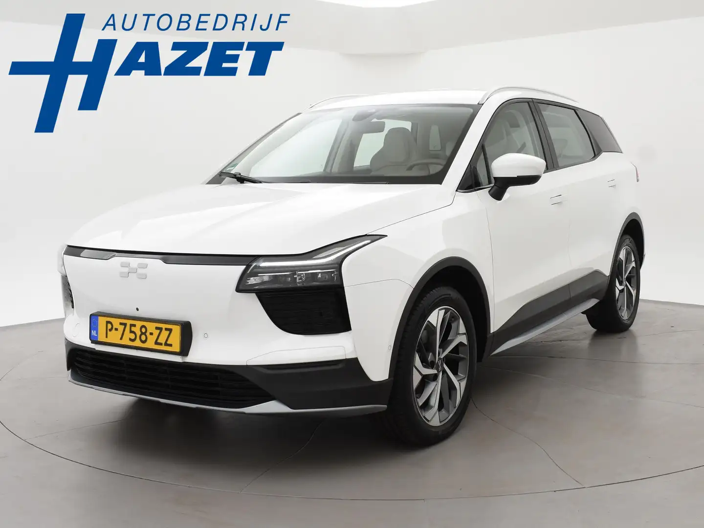 Aiways U5 63kWh SHOWROOM + 19 INCH LMV | ADAPTIVE CRUISE | L Weiß - 1