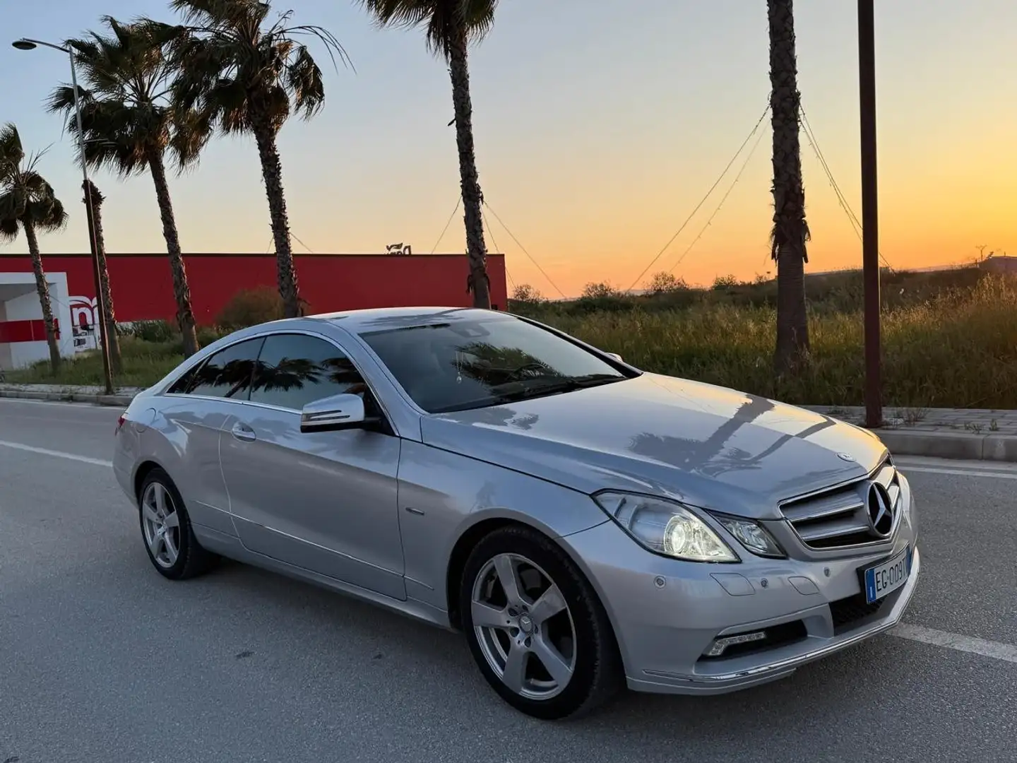 Mercedes-Benz E 250 Coupe cdi be Avantgarde - 1