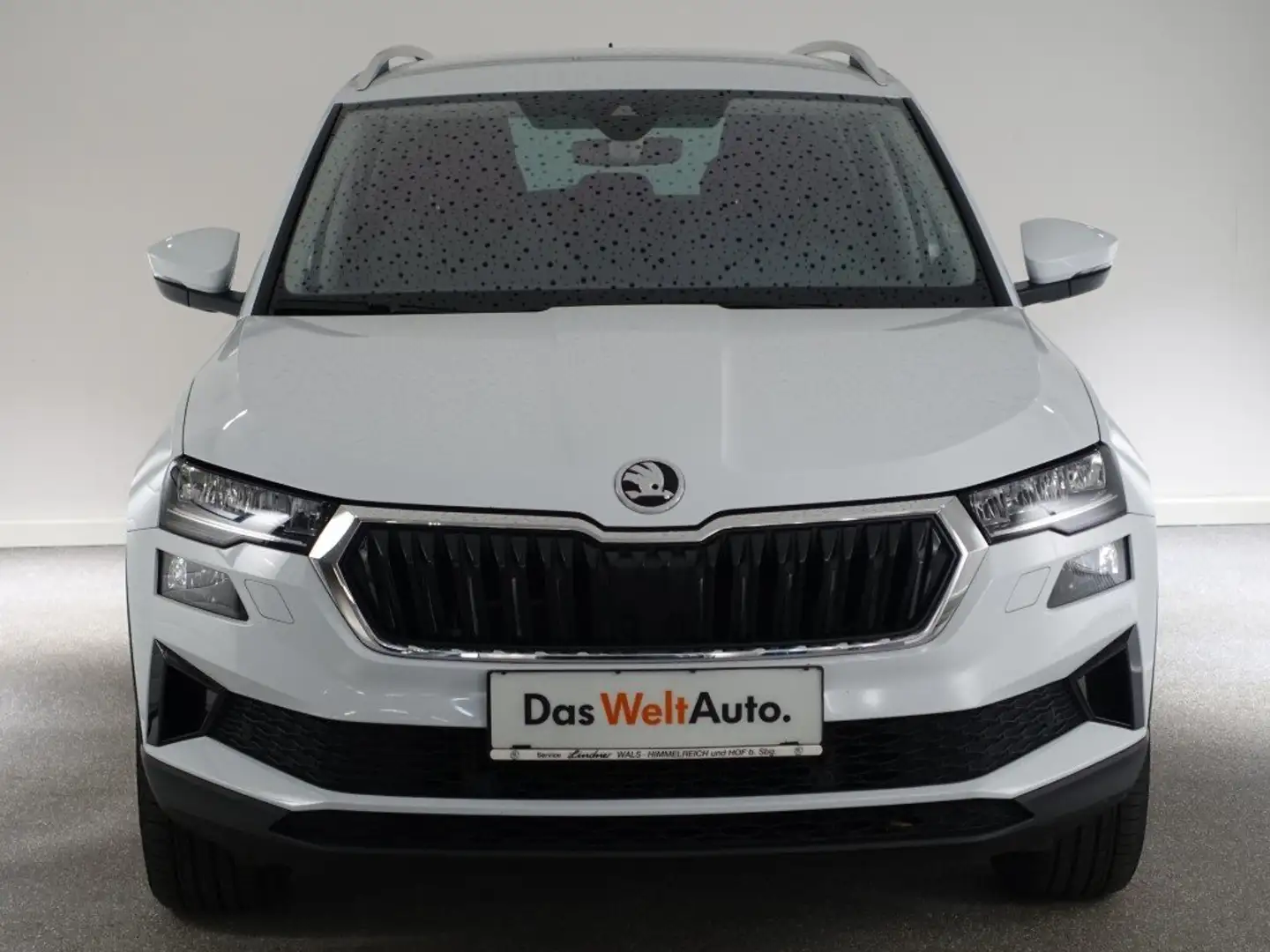 Skoda Karoq Karoq 4x4 Style TDI DSG, 2023 Weiß - 2
