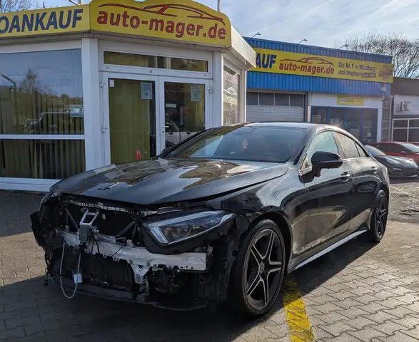Mercedes-Benz CLS 450 4Matic AMG 53 Umbau*ACC*360°Frontschaden