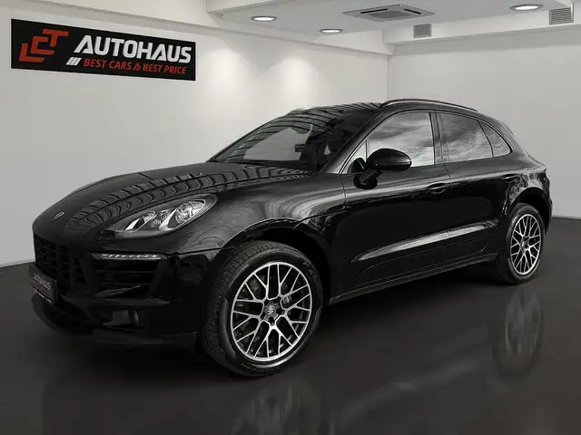 Porsche Macan | 1.BESITZ | SEHR GUTE AUSSTATTUNG |