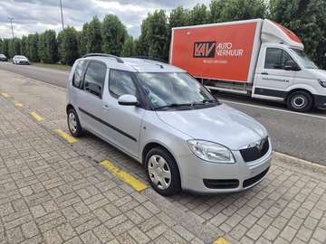 1.6i - Clima - Parkingssensoren + Zetelverwarming + Keuring - Carpass - Garantie