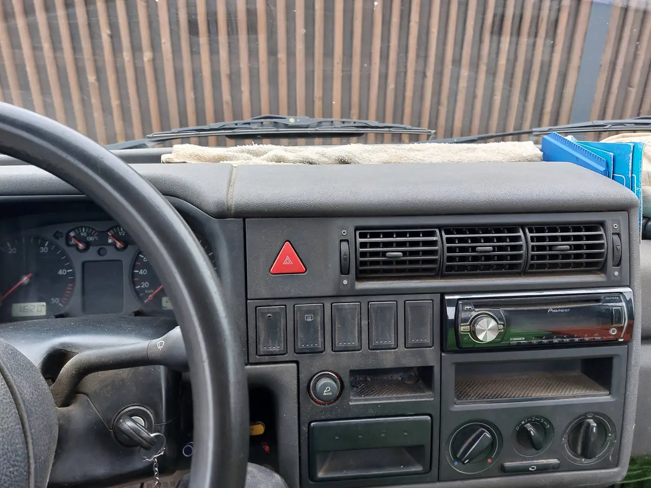 Volkswagen T4 Transporter T4 TD 70X02D, foto 4
