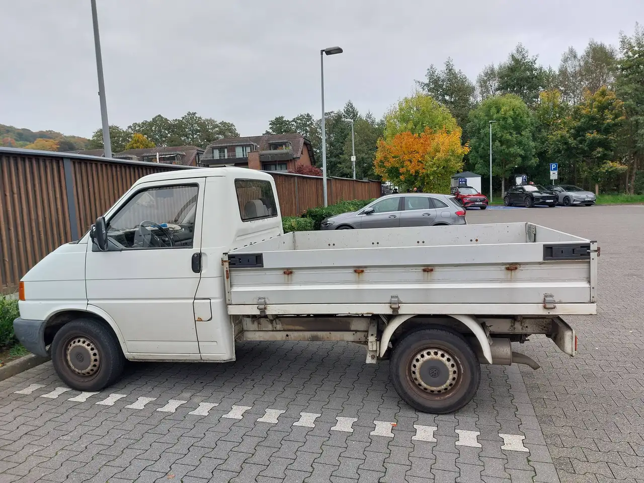 Volkswagen T4 Transporter T4 TD 70X02D, foto 1