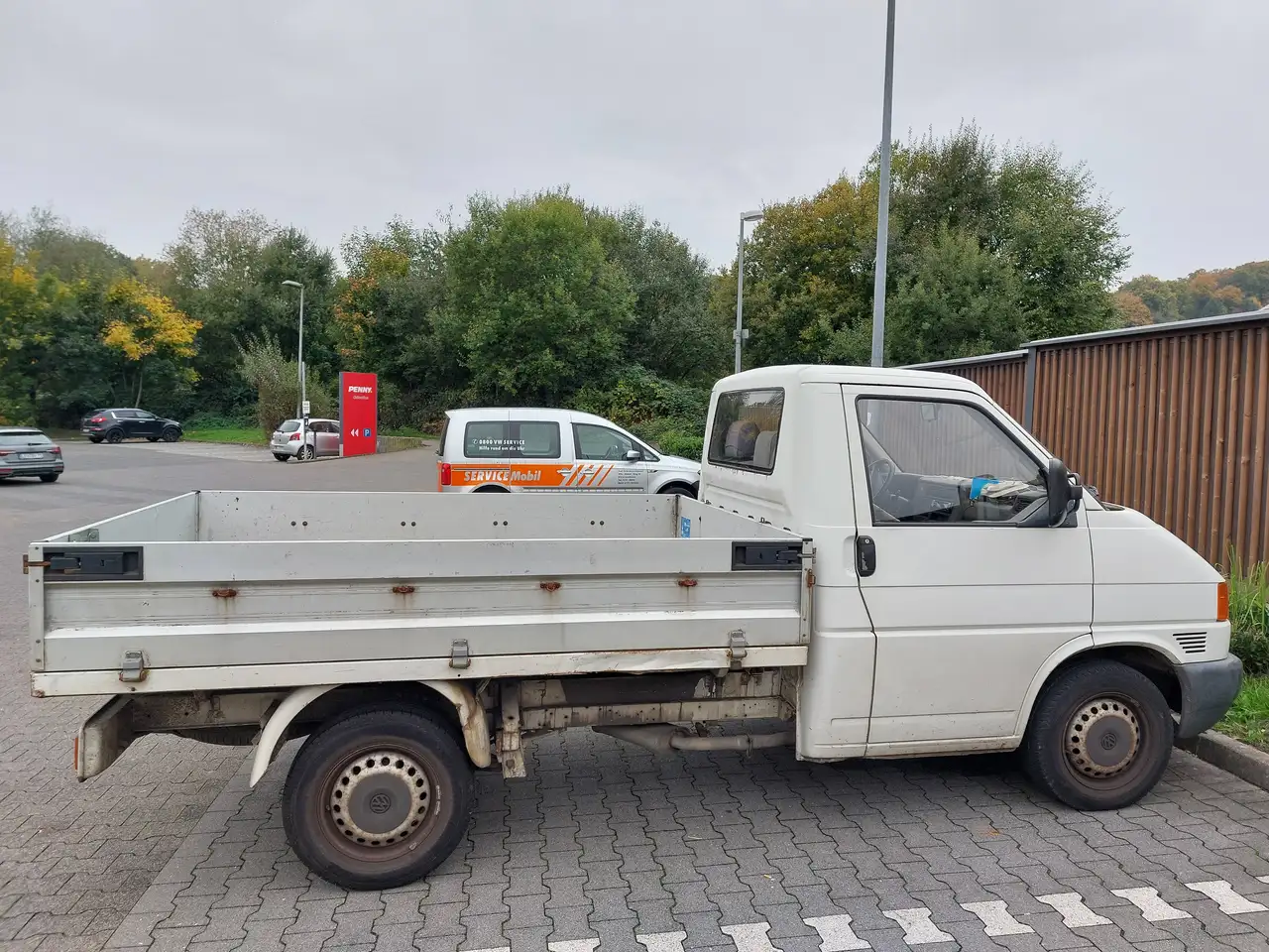 Volkswagen T4 Transporter T4 TD 70X02D, foto 3