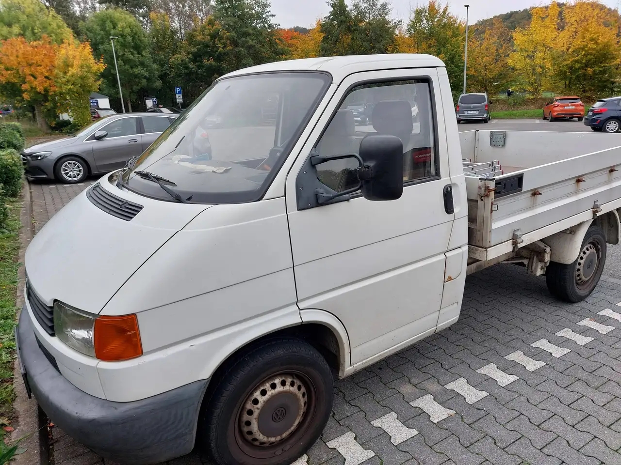 Volkswagen T4 Transporter T4 TD 70X02D, foto 2