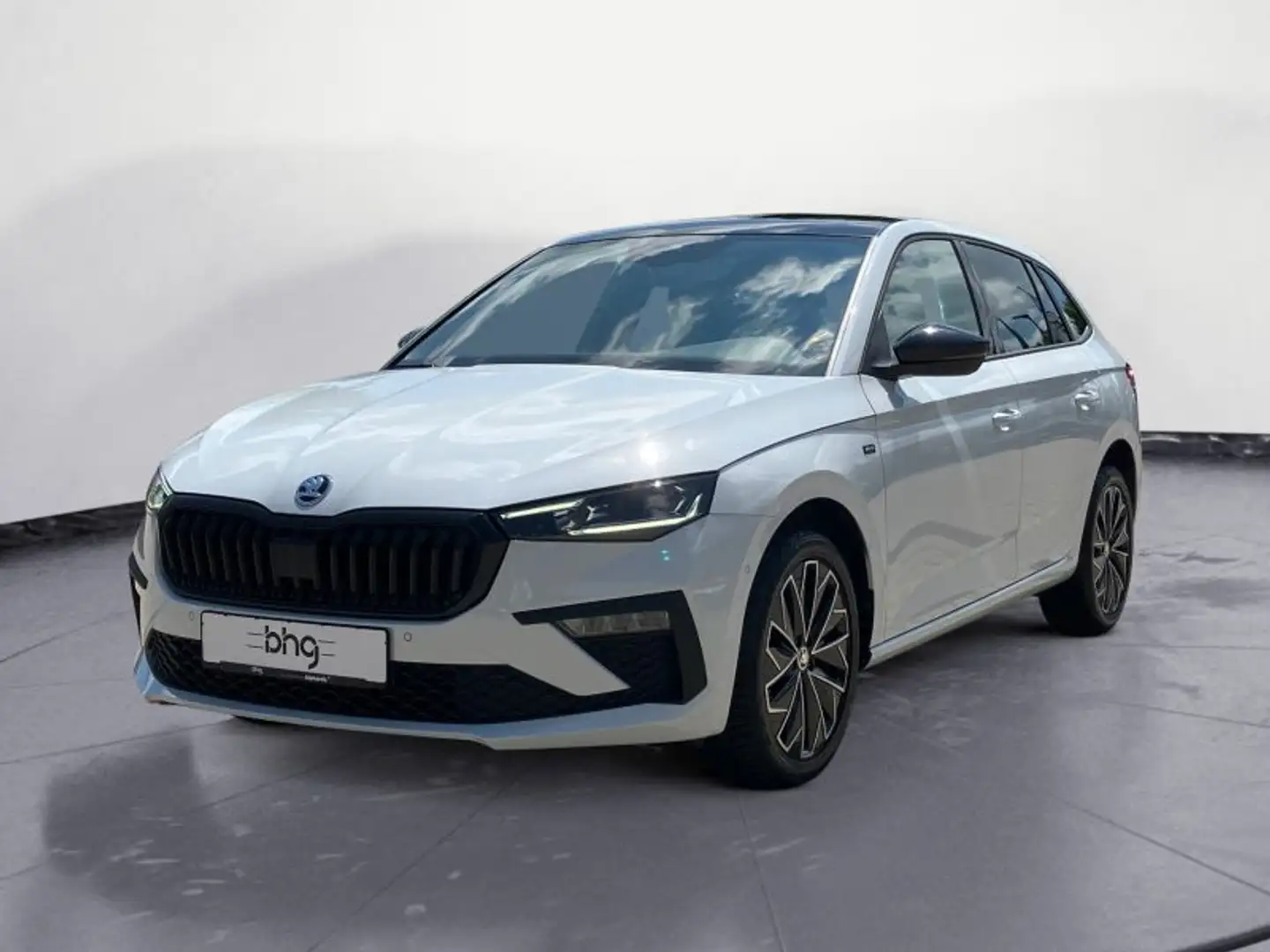 Skoda Scala 1.0 TSI DSG Drive Bianco - 2