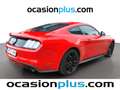 Ford Mustang Fastback 2.3 EcoBoost Rojo - thumbnail 4