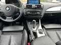 BMW 116 💯GARANTIE✅FULL CUIR®️AUTO🏁SPORT*CAMERA Zwart - thumbnail 12