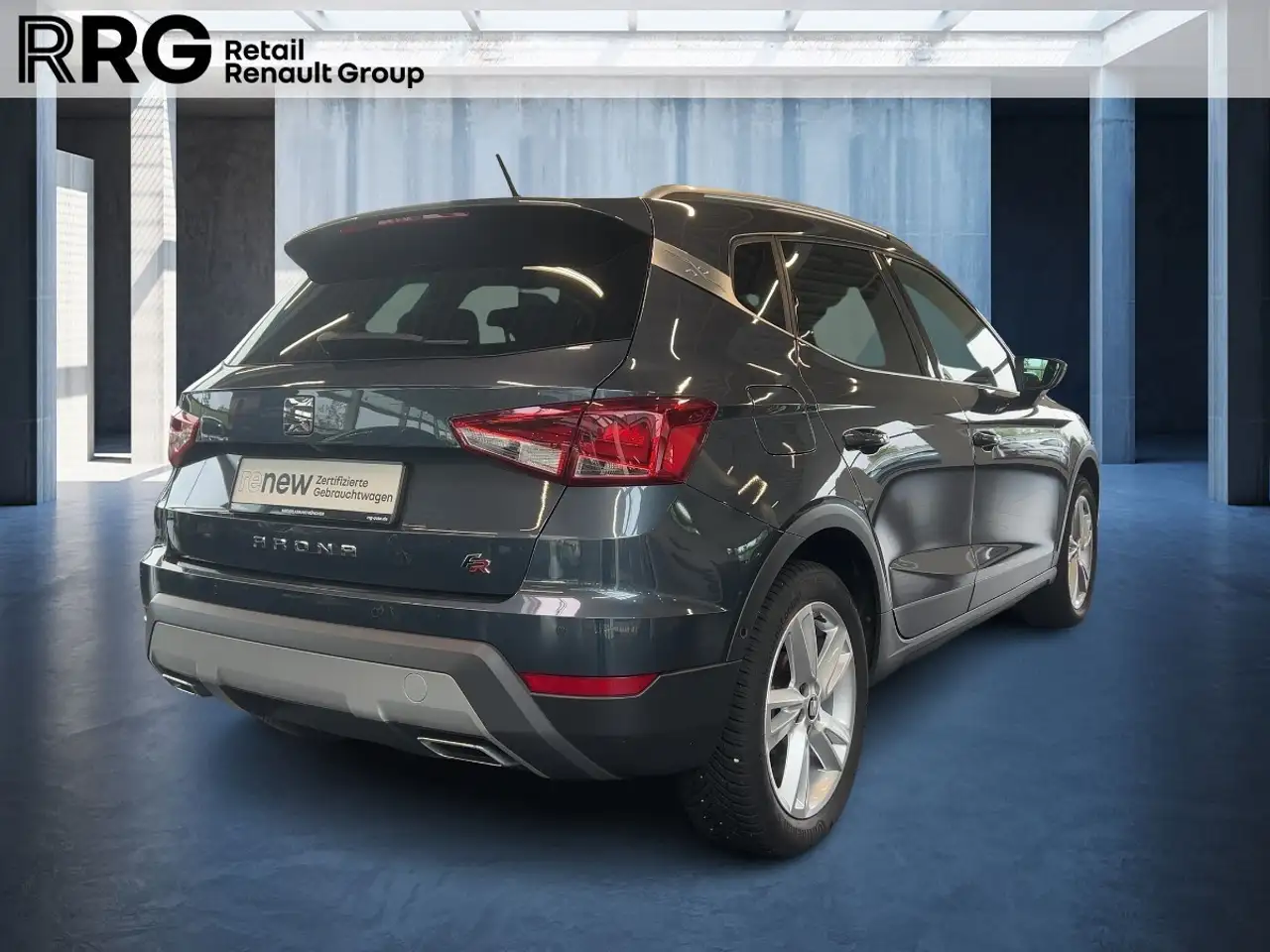 SEAT Arona 1.0 TSI FR OPF, миниатюра 5