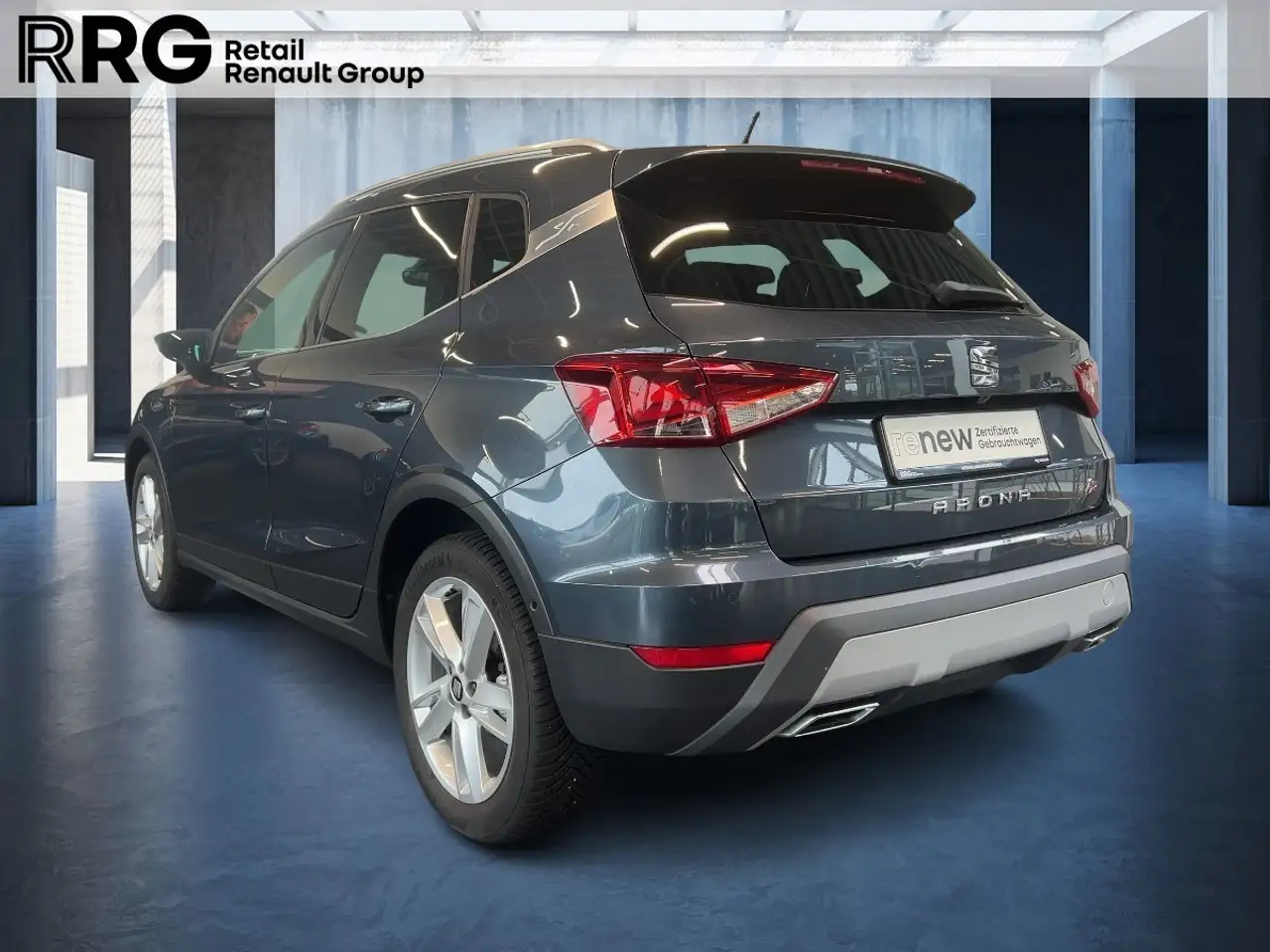 SEAT Arona 1.0 TSI FR OPF, миниатюра 4