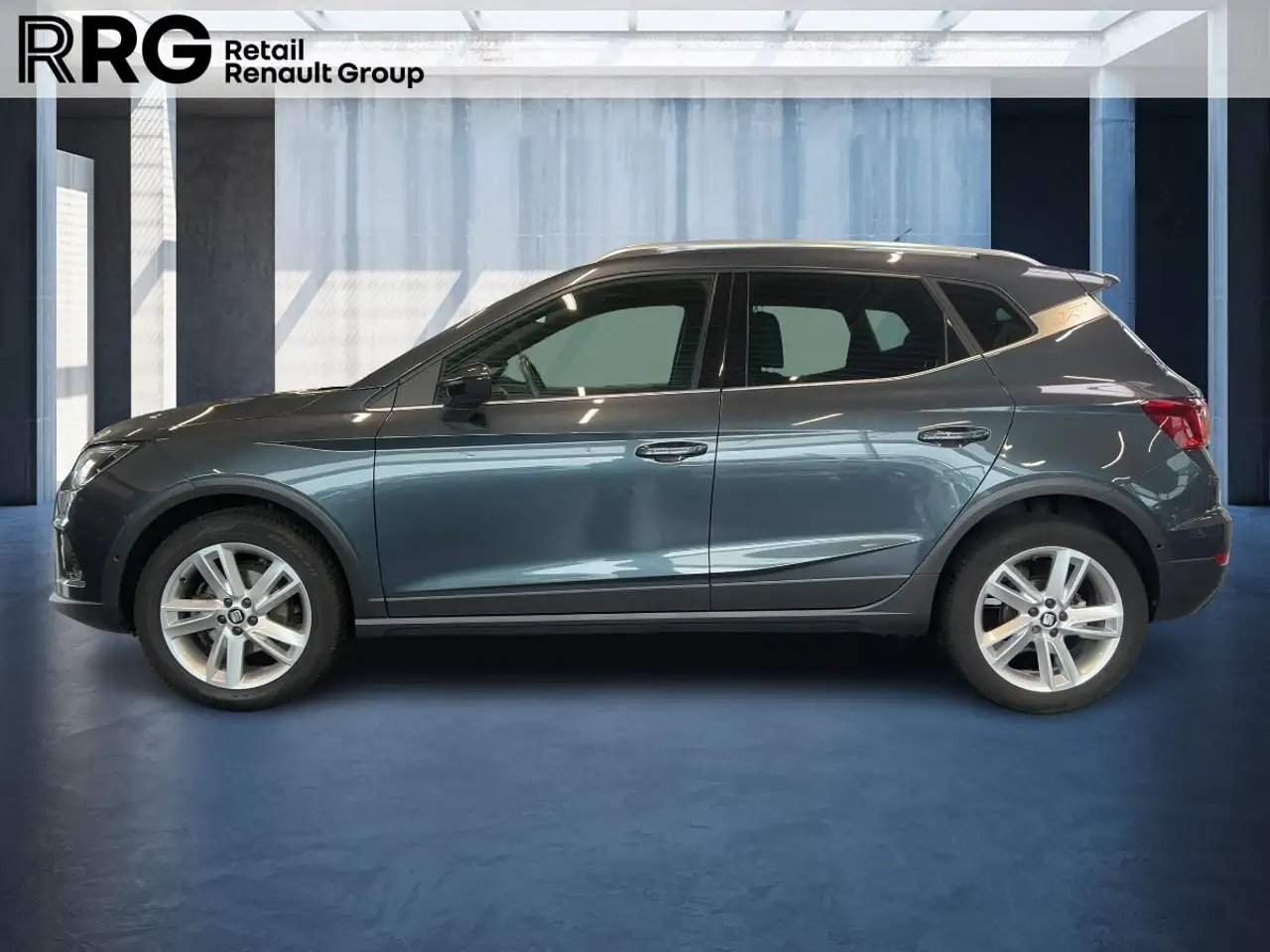 SEAT Arona 1.0 TSI FR OPF, миниатюра 2