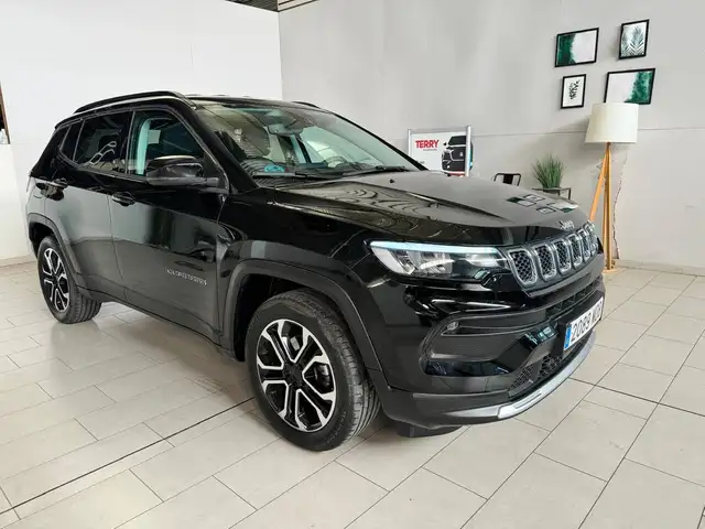 Jeep Compass 1.3 Gse T4 Limited 4x2 130