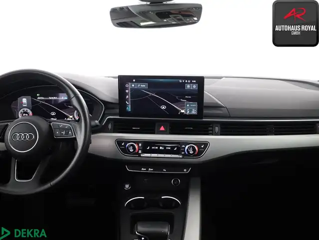 Audi A4 view 8