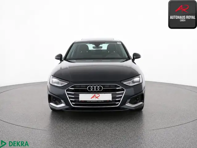 Audi A4 view 7