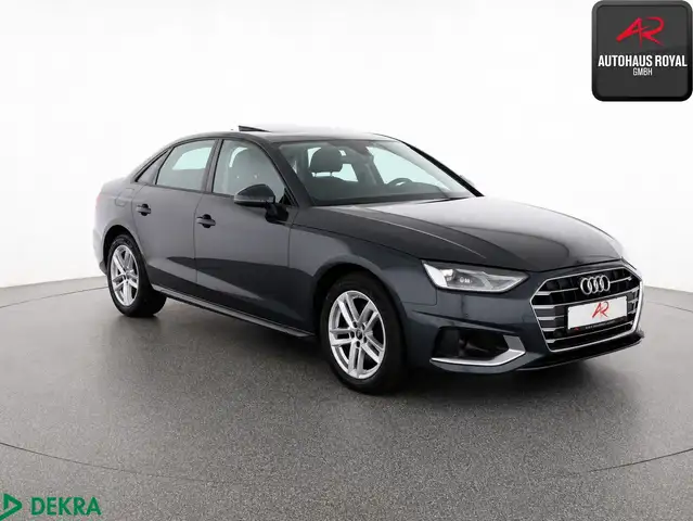 Audi A4 view 6