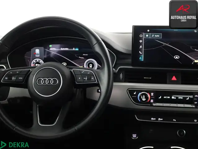 Audi A4 view 15