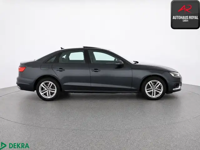 Audi A4 view 5