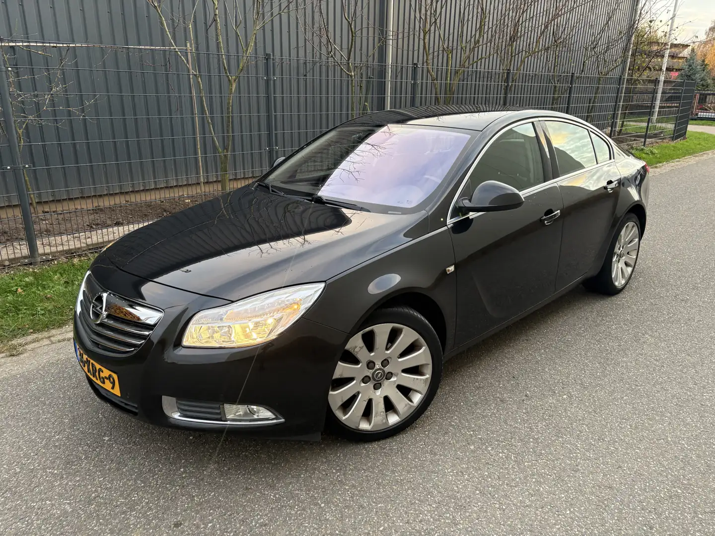 Opel Insignia 1.8 Cosmo / NAVI / CRUISE / AIRCO / 168dkm! NAP! Black - 2