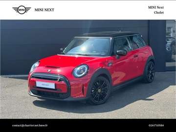 Cooper SE 184ch Edition Camden BVA 5CV