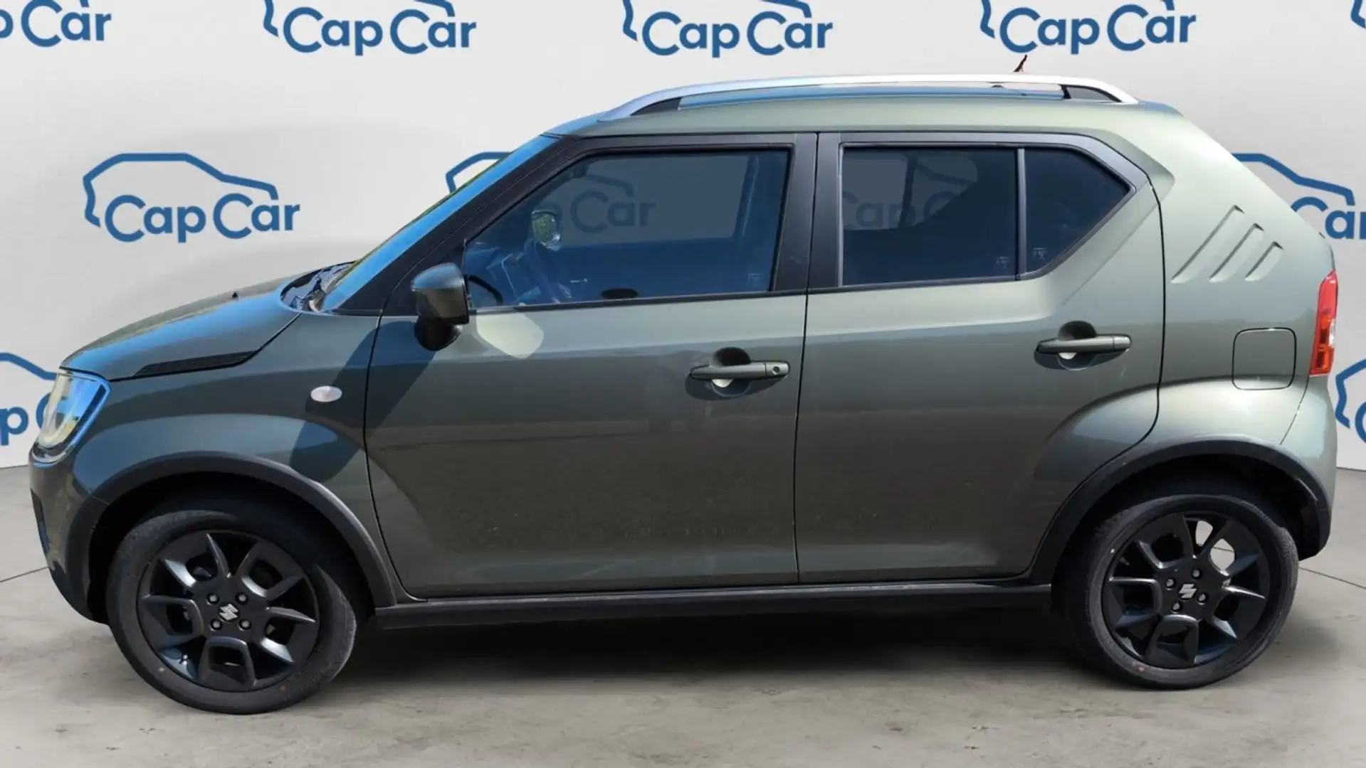 Suzuki Ignis II 1.2 Dualjet 83 Hybrid 4X4 Privilege - 2