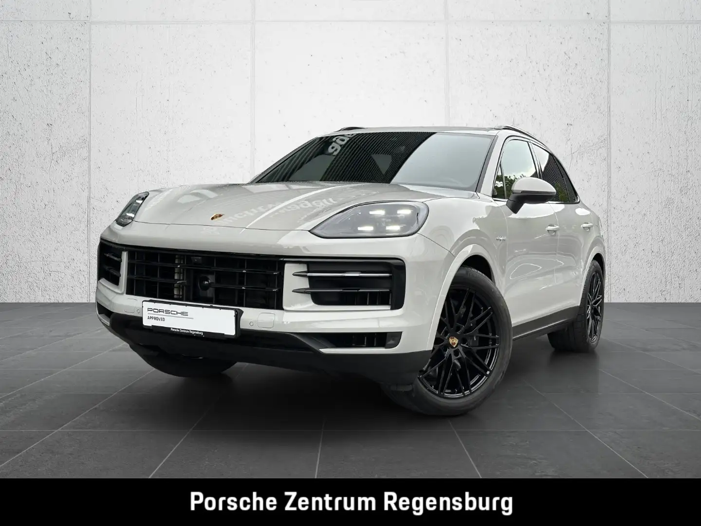 Porsche Cayenne E-Hybrid PANO BOSE Sitzbelüftung - 2