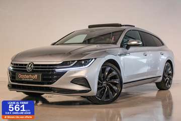 Shooting Brake 2.0 TSI PANO | MEMORY | H/K