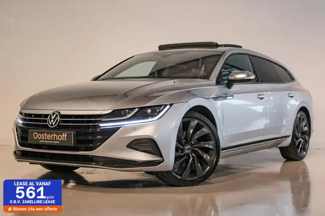 Volkswagen Arteon Shooting Brake 2.0 TSI PANO | MEMORY | H/K