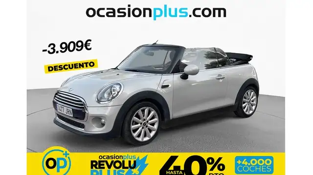 MINI Cooper D Cabrio Aut.