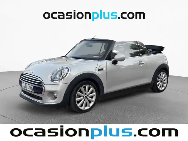 MINI Cooper D Cabrio Aut.