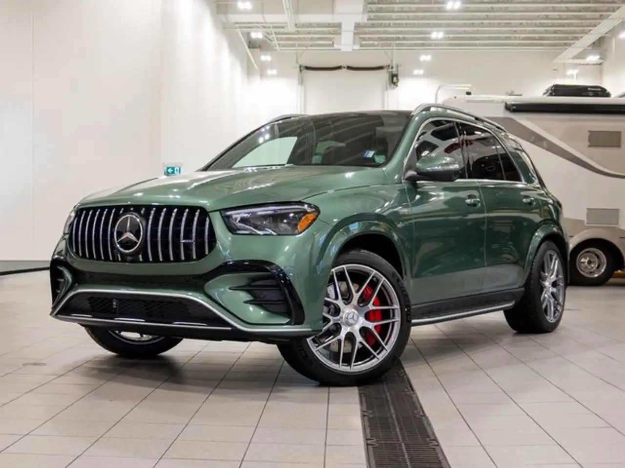 2026 Mercedes-Benz GLE