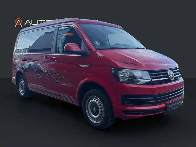 Volkswagen T6 California T6 2.0 TDI California Luxus Camper Wohnmobil