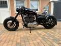 Harley-Davidson Sportster 1200 XL 1200 Custom Noir - thumbnail 2