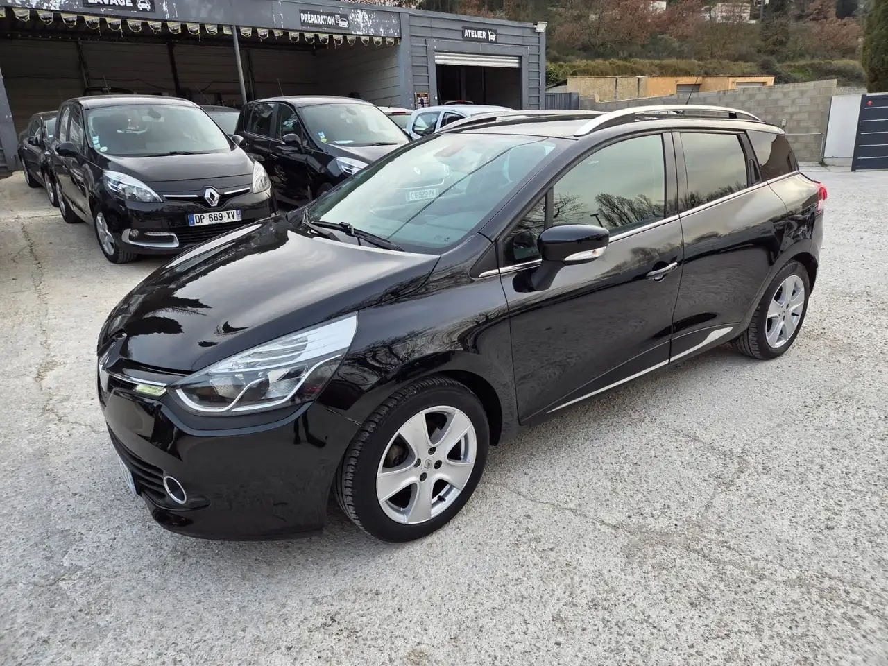 Renault Clio Limited